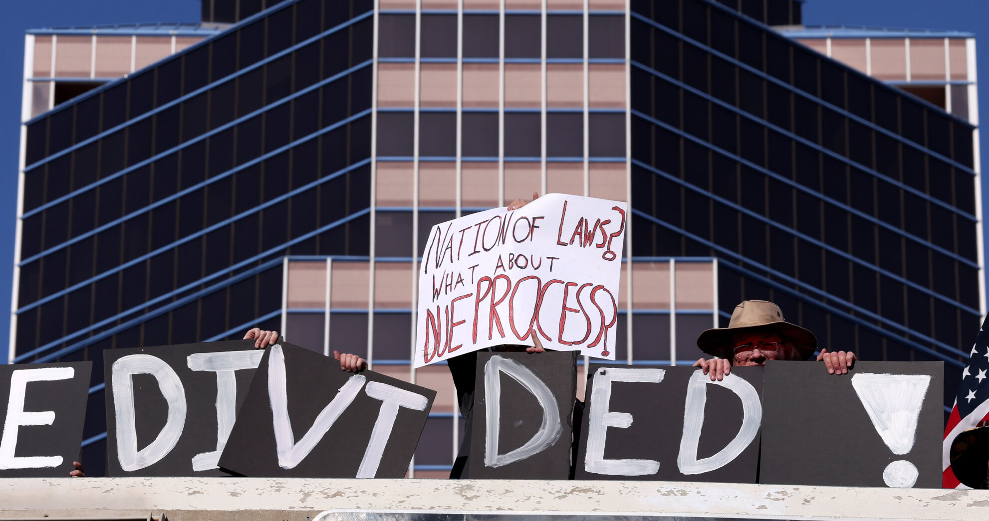 ICE Protests